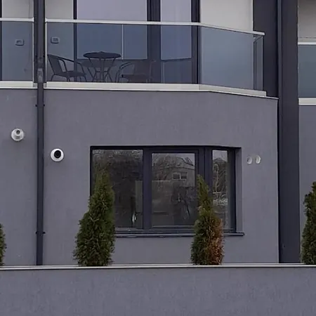 Apartament Anelisse Eforie Nord