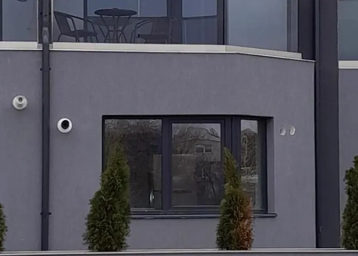 Apartman Anelisse Észak-Eforie