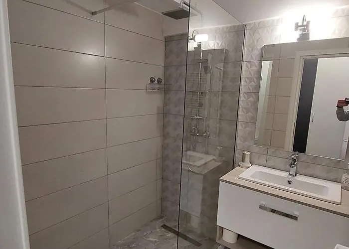 Apartman Anelisse Észak-Eforie