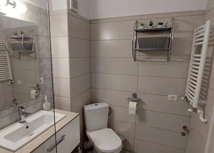 Apartman Anelisse Észak-Eforie