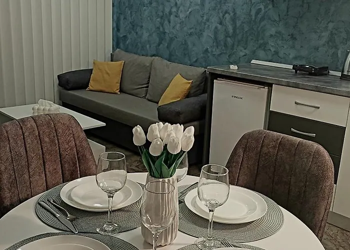 Apartman Anelisse Észak-Eforie